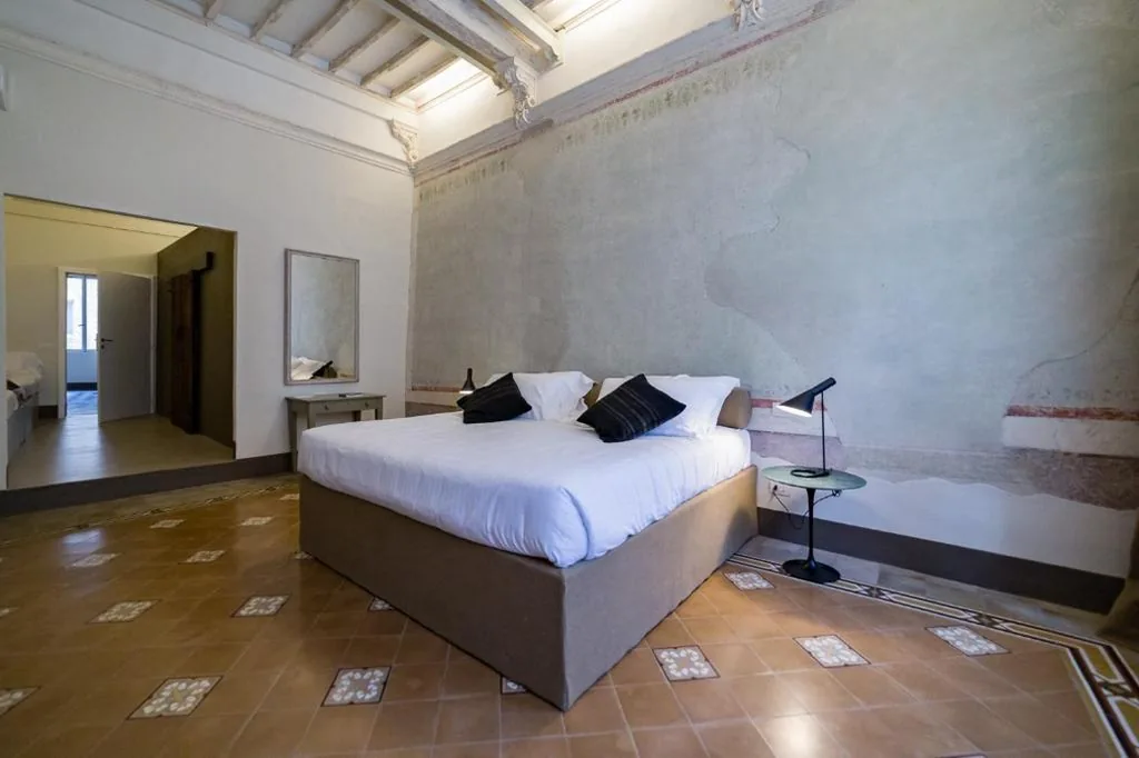 Suite Queen — Casatorre dei Leoni Dimora Storica
