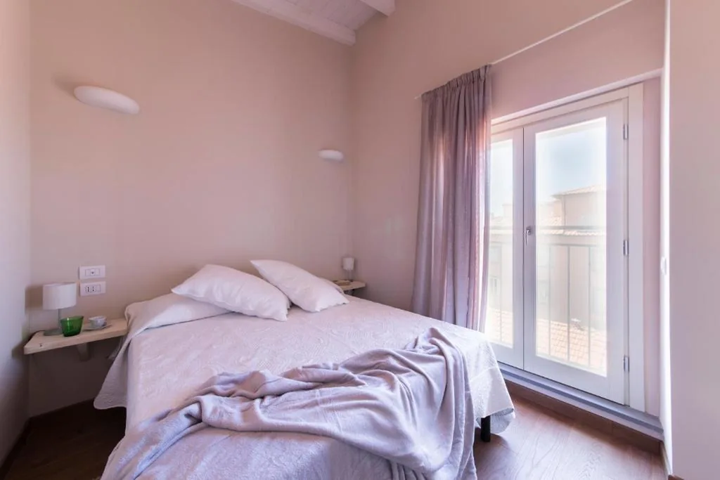 Suite Queen con Vasca Idromassaggio — Agave in Città
