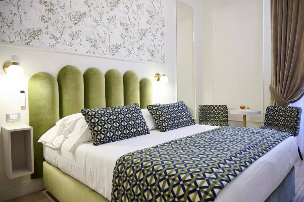 Queen Suite with Spa Bath — Stanze del David Place