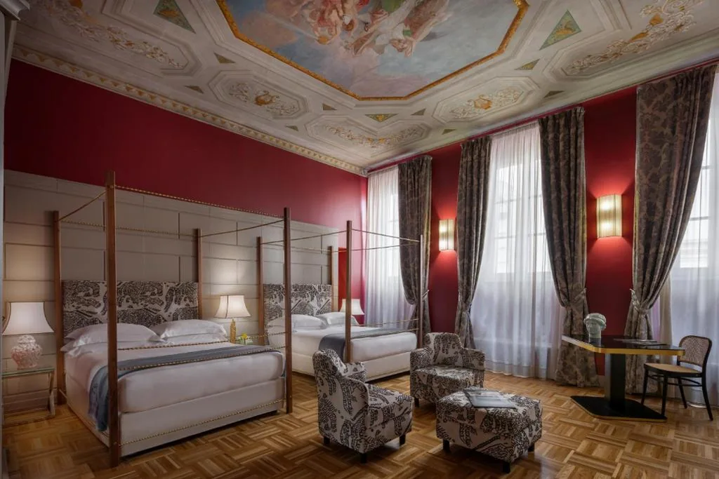 Suite Queen Deluxe — Hotel Number Nine