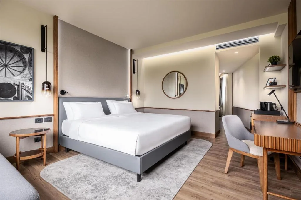 Suite — Radisson Blu Hotel, Florence