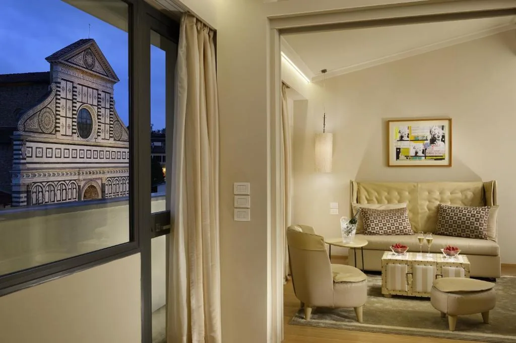 Romantic Suite — Grand Hotel Minerva