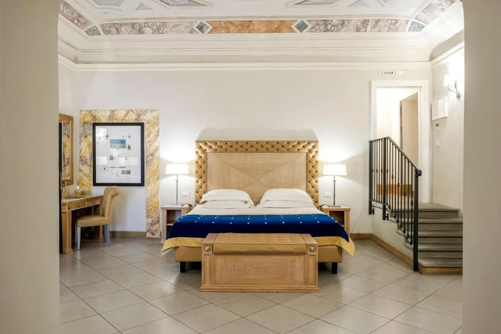 Royal Suite — Villa Tolomei Hotel & Resort