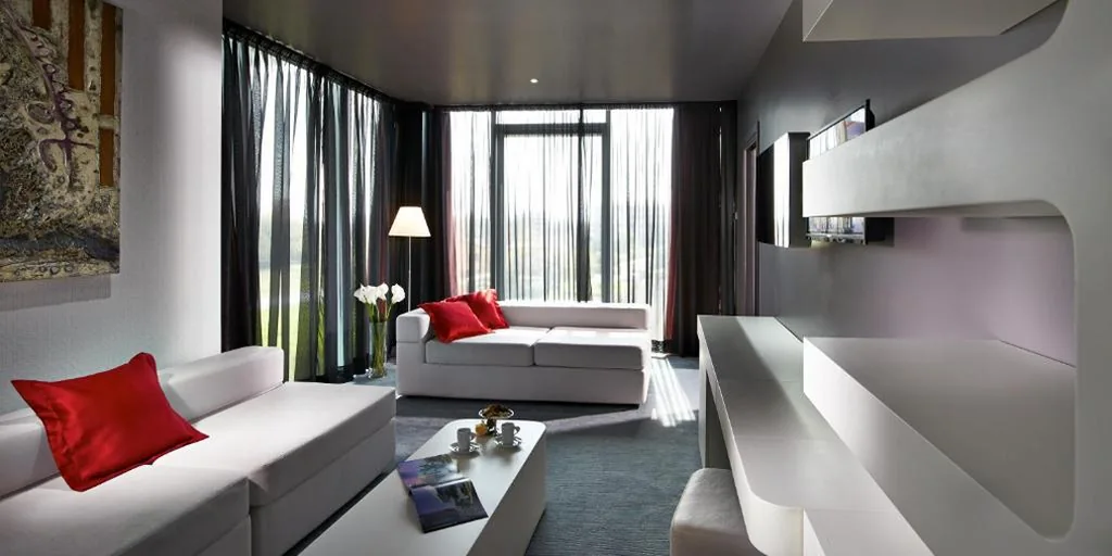 Suite — San Ranieri Hotel – Meetings & Pool