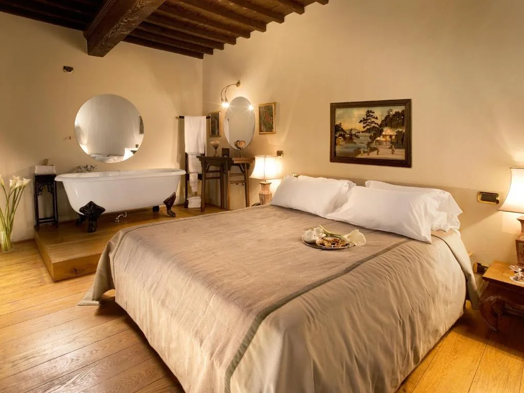 Suite Senior — Graziella Patio Hotel