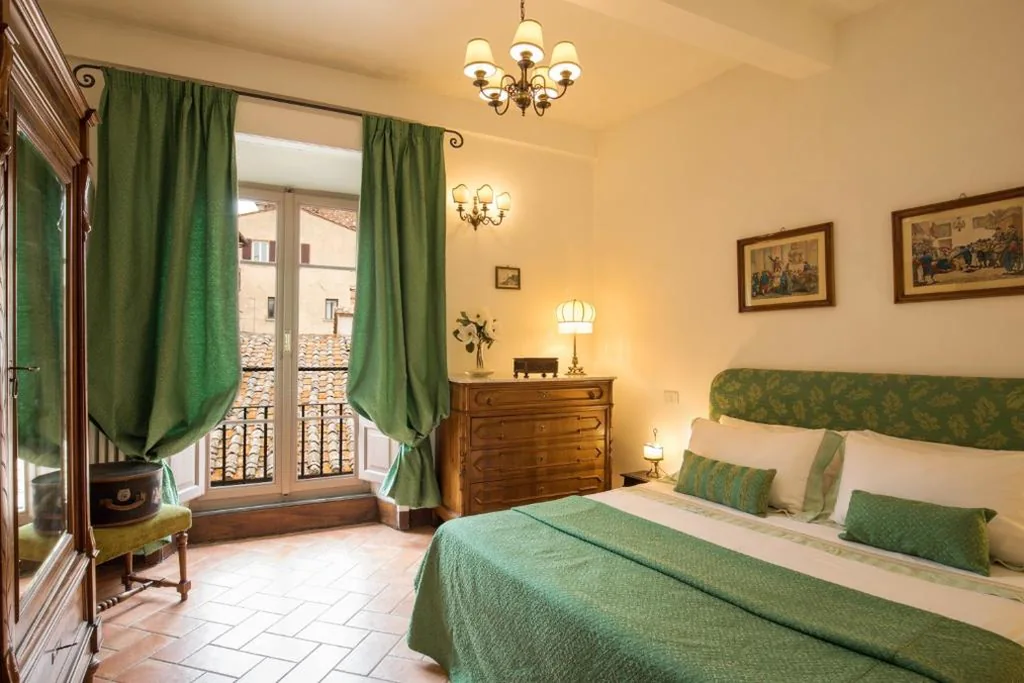 Suite Standard — Residenza Fabroni