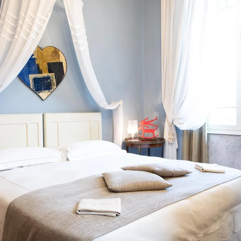 Standard Suite — Villa Belverde Boutique Hotel