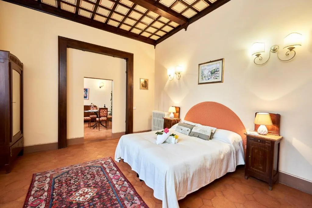 Standard Suite — Villa Socini