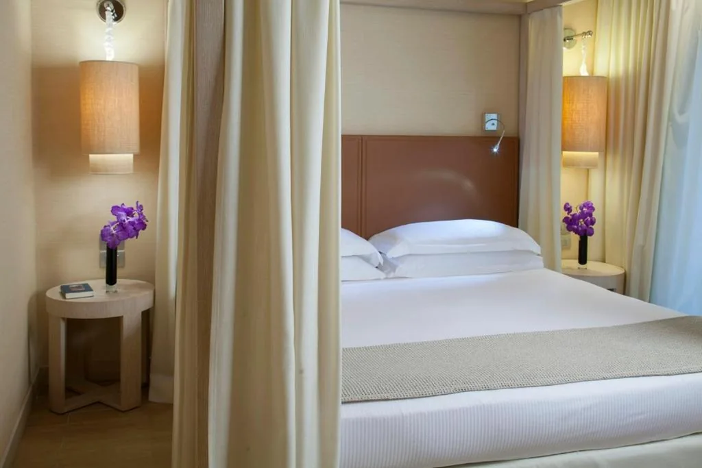 Suite — Starhotels Michelangelo Florence