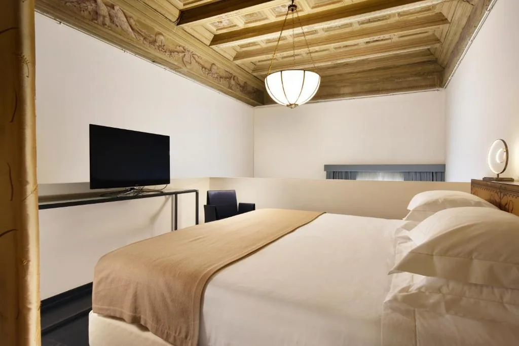 Two-Level Suite — Leone Blu Suites | UNA Esperienze