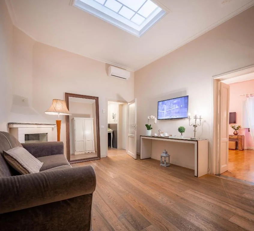 Suite Superior — Boutique Hotel del Corso