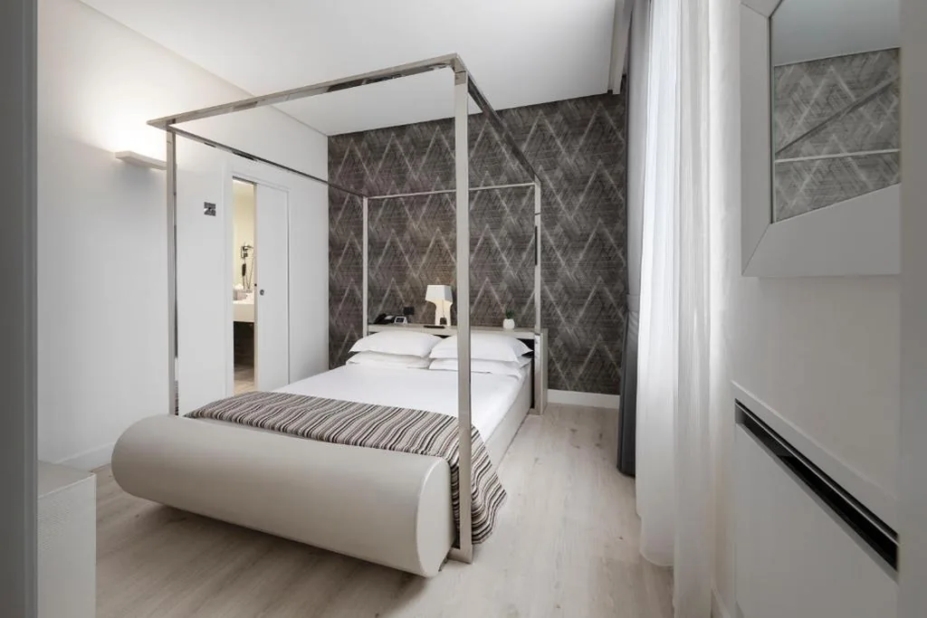 Superior Suite with Spa Access — LHP Hotel Montecatini Palace & SPA