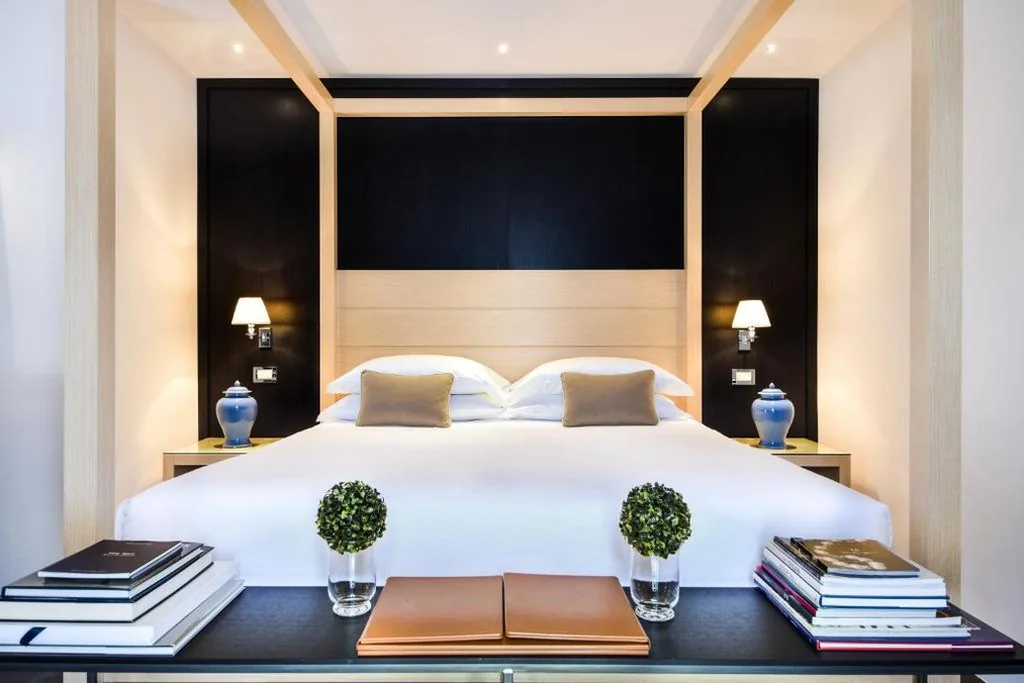 Suite Superior con Balcone — Hotel Michelangelo & Day SPA