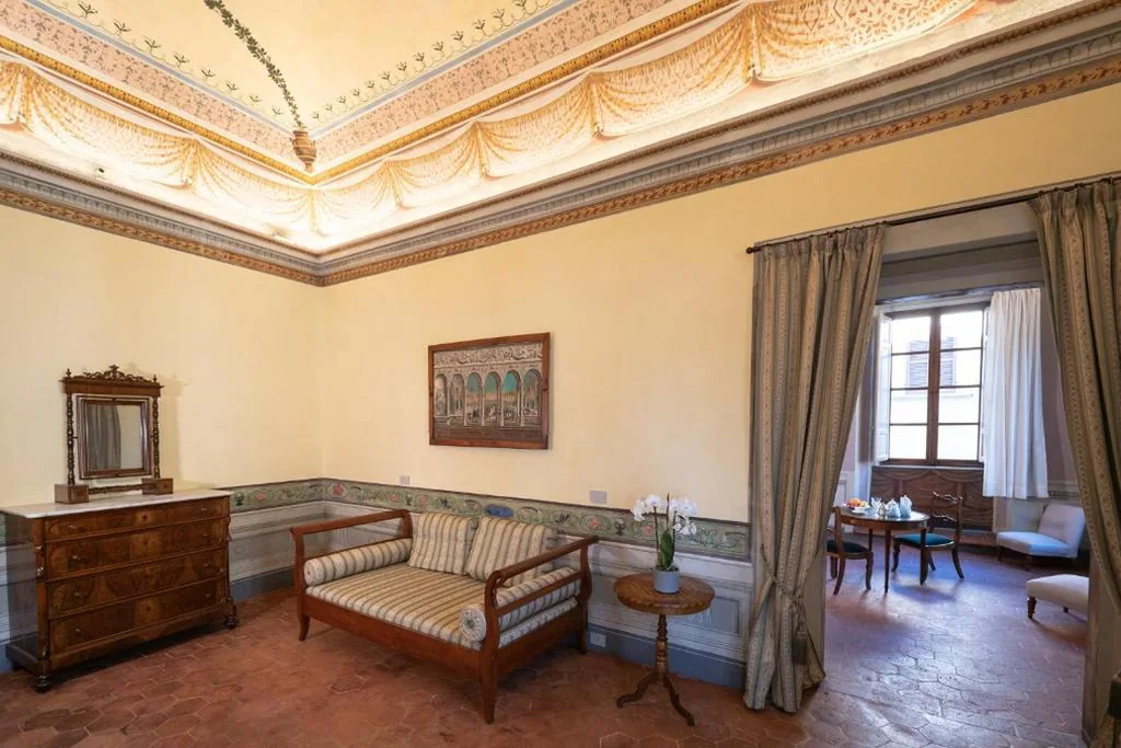 Suite Superior — Delcorto Suites