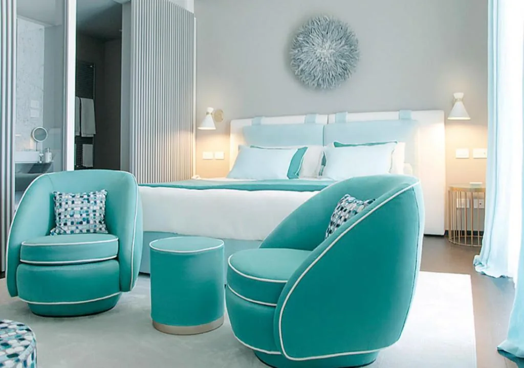 Superior Suite — Hotel Byron