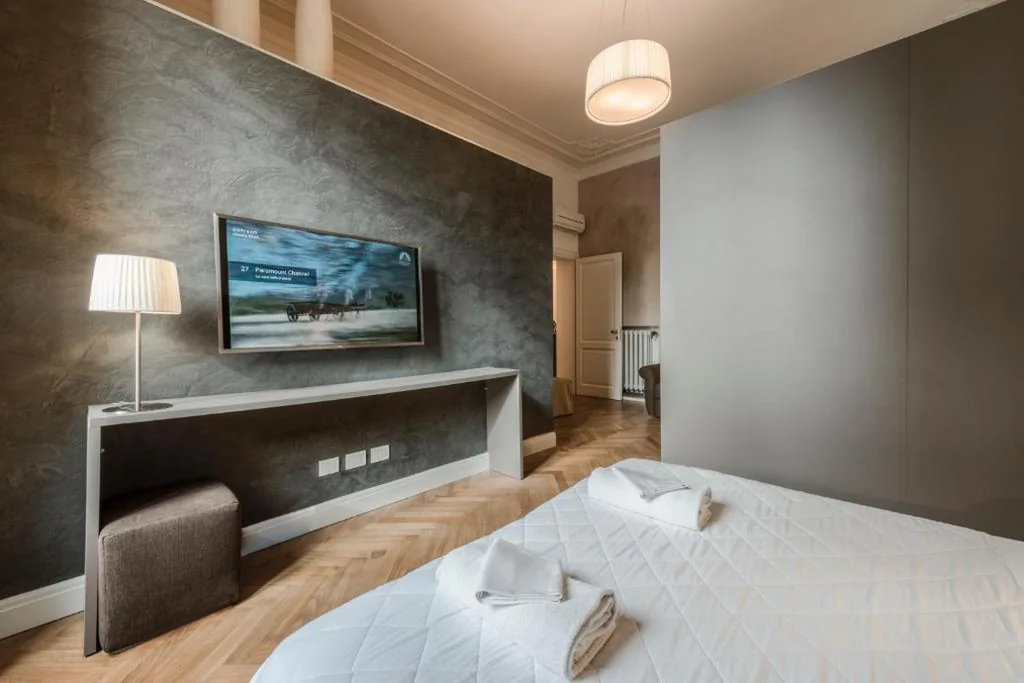 Suite Superior King — Daphne Guest House