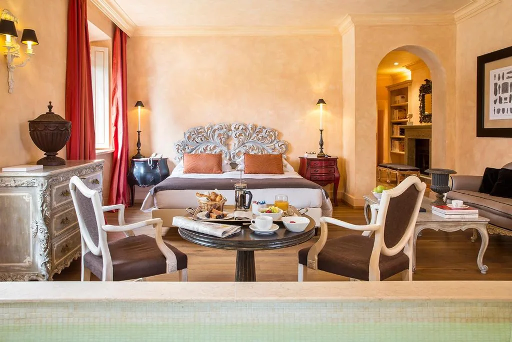 Superior Suite — L’Andana Tenuta La Badiola