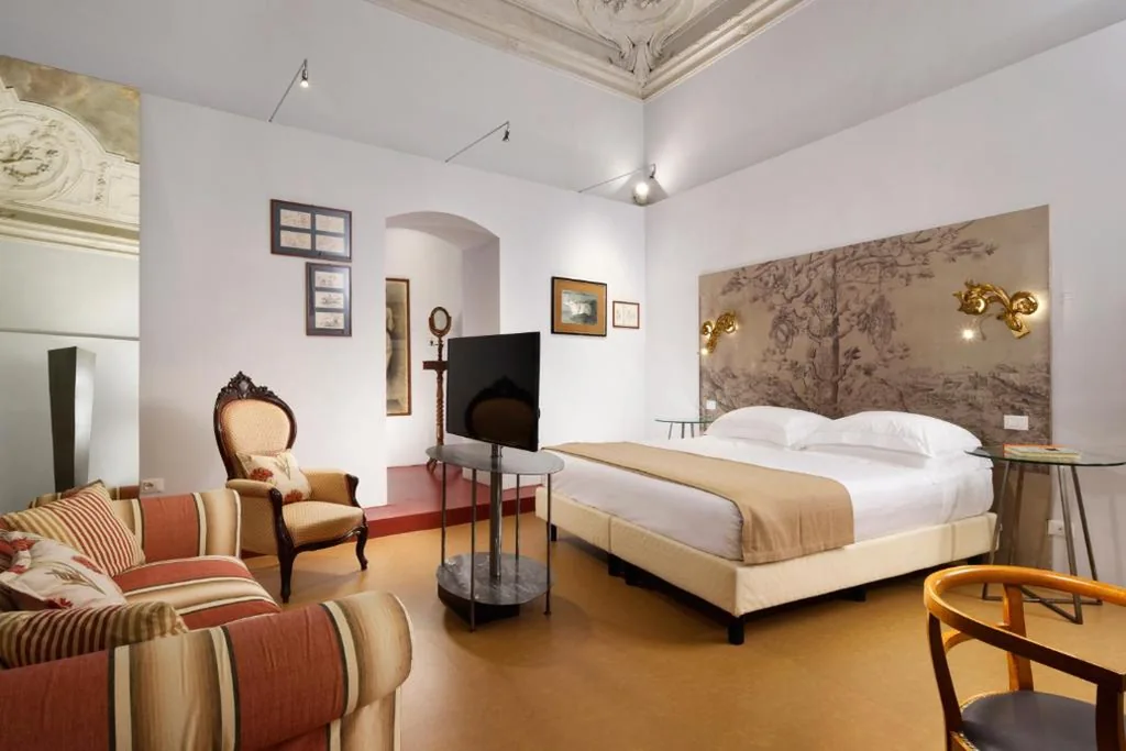Superior Suite — Leone Blu Suites | UNA Esperienze