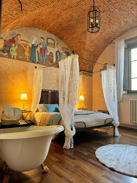 Superior Suite — Luxury Corte dei Nobili