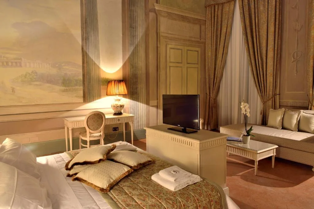Superior Suite — Palazzo Guicciardini