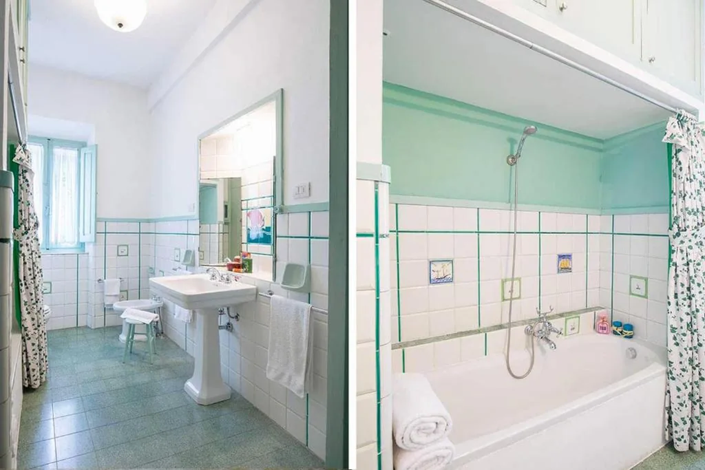 Suite Superior — Residenza Fabroni