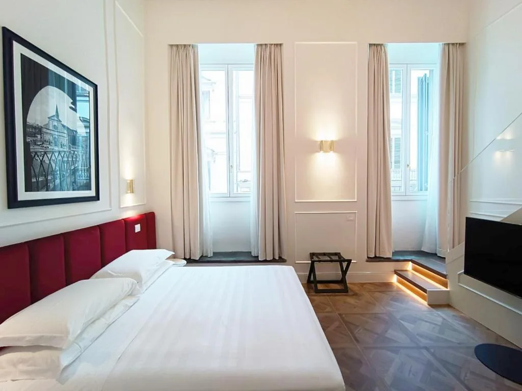 Suite Superior — Suite Residenza Quartieri Storici Duomo