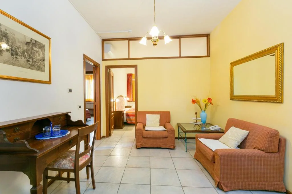 Suite — Tenuta Elisabetta