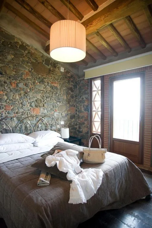 Suite — Tenuta San Pietro Luxury Hotel
