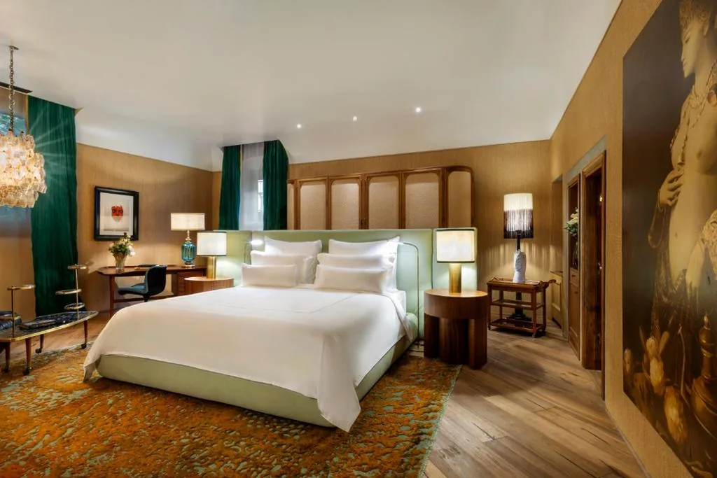 Suite — The James Suite Hotel Firenze 1564 – Small Luxury Hotels of the World