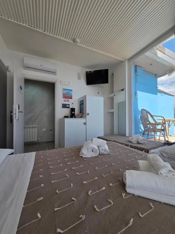 Suite Torre Azzurra B&B – Rooftop Sea View — foto 4
