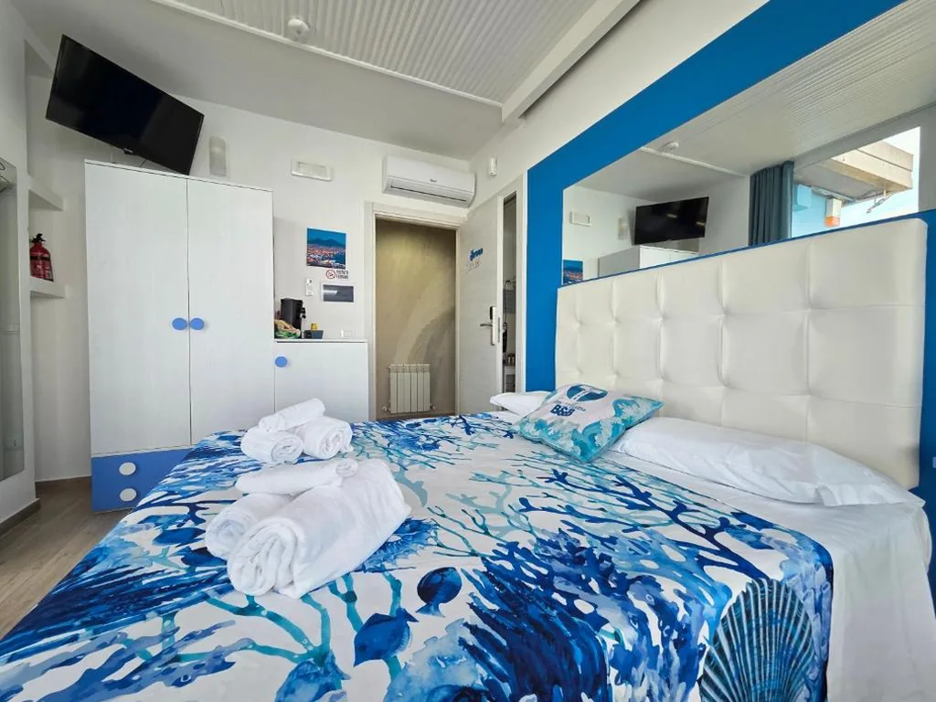 Suite Torre Azzurra B&B – Rooftop Sea View — foto 6
