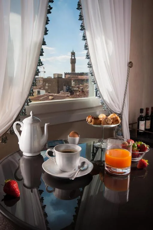 Suite Tower - Su 2 Livelli — Palazzo Roselli Cecconi