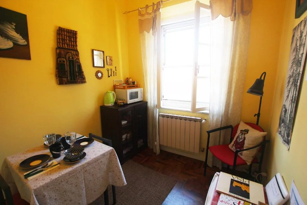 suite tra i tetti con bagno privato — foto 4
