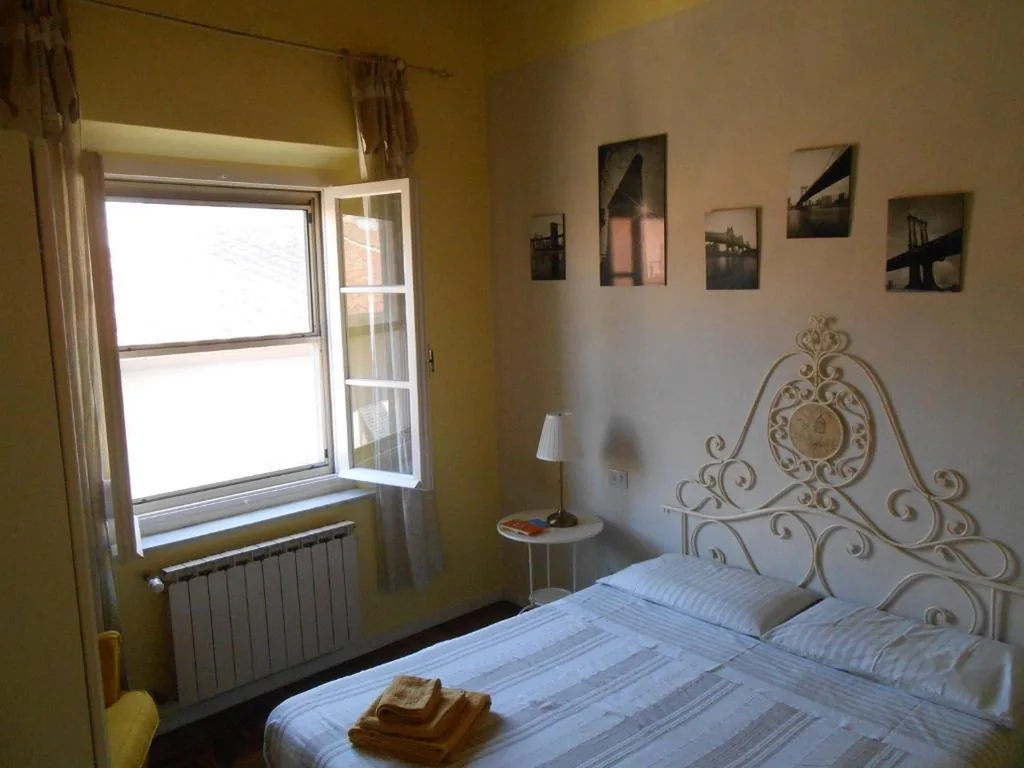 suite tra i tetti con bagno privato — foto 7