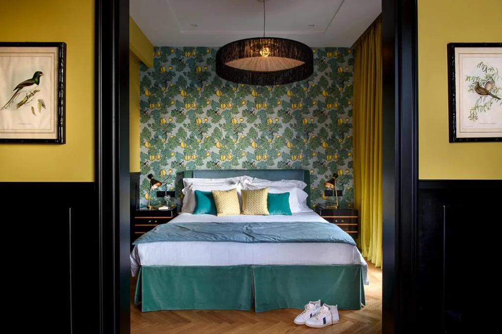 Suite — Velona’s Jungle Luxury Suites