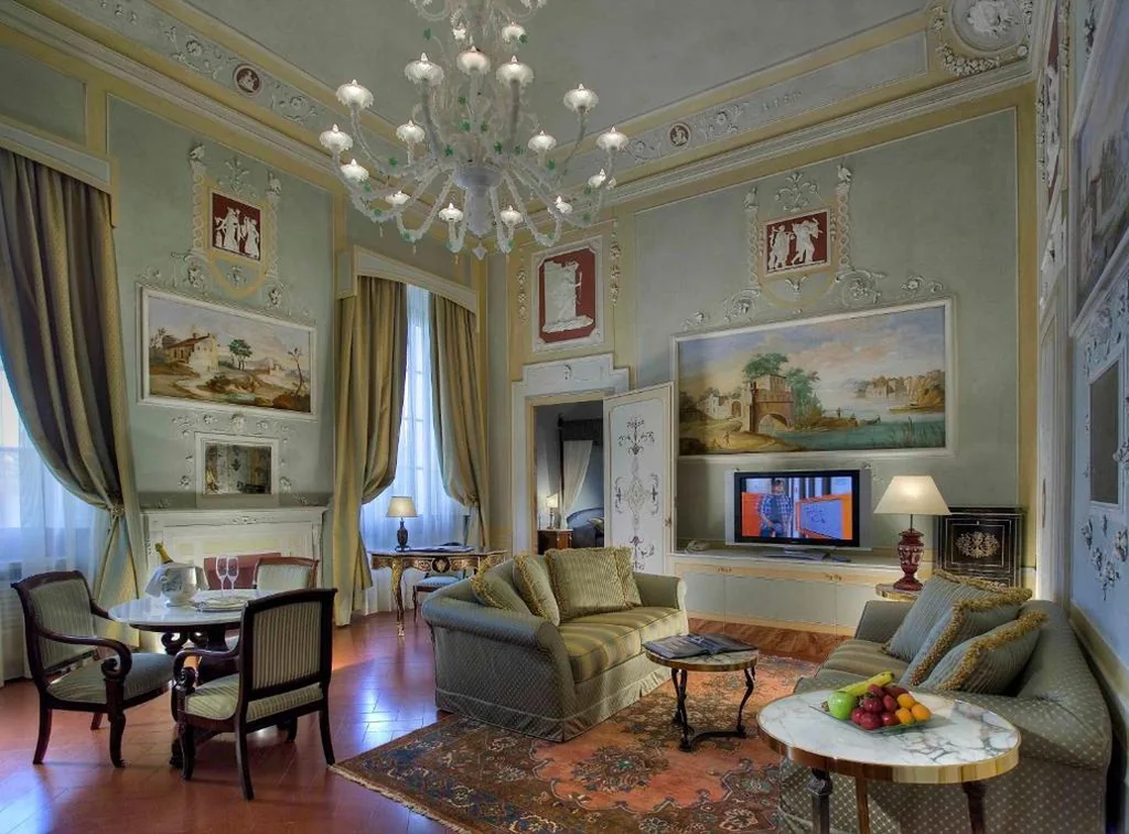 Villa Suite (2 Adults) — Villa Olmi Firenze