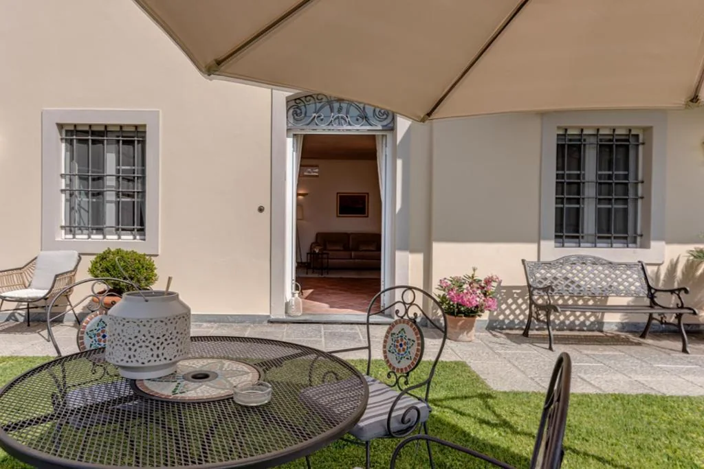 Suite — Villa Del Papa