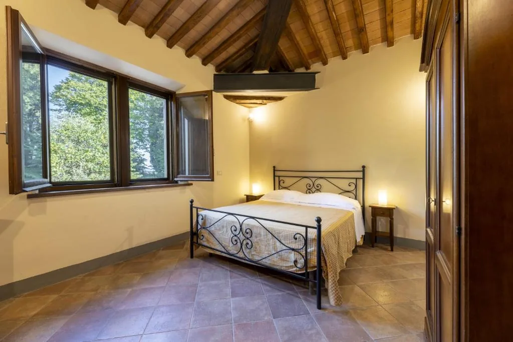 Suite — Villa Montarioso