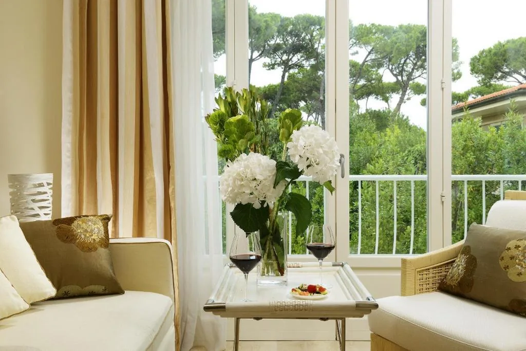 Suite — Villa Roma Imperiale