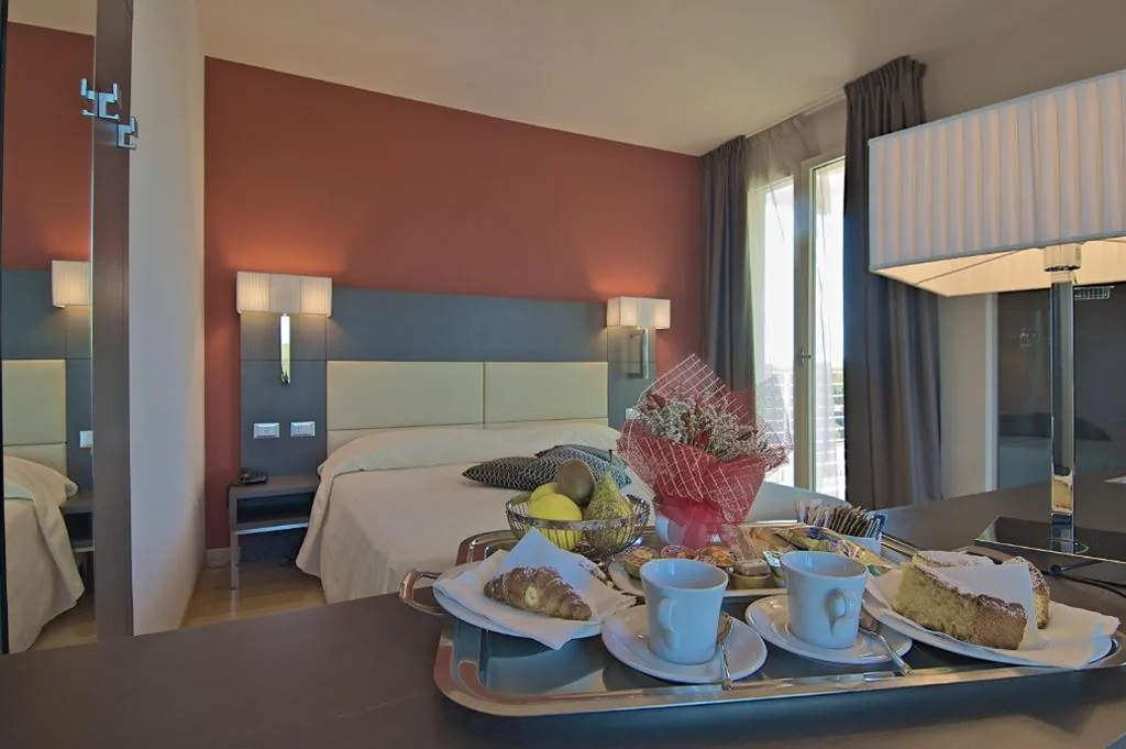 Suite — Zen Hotel Versilia