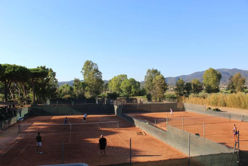 Tennis Rocchette Resort — foto 5