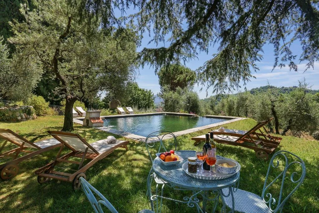 Tenuta di Tramonte Boutique Hotel