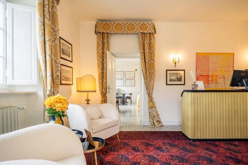 Tenuta di Tramonte Boutique Hotel — foto 7