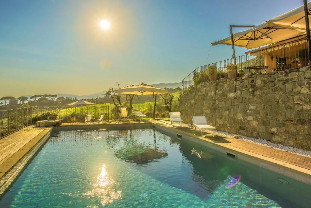 Tenuta San Pietro Luxury Hotel — foto 4