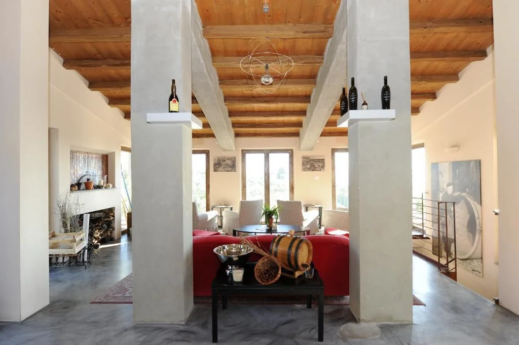 Tenuta San Pietro Luxury Hotel — foto 5