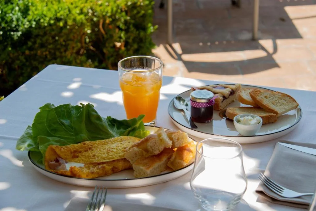 Terra d’Ombra Bed&Breakfast — foto 8