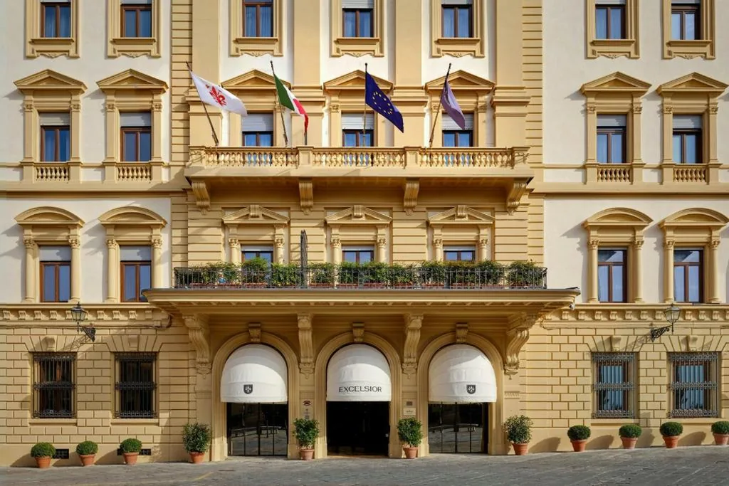The Excelsior, a Luxury Collection Hotel, Florence — foto 3