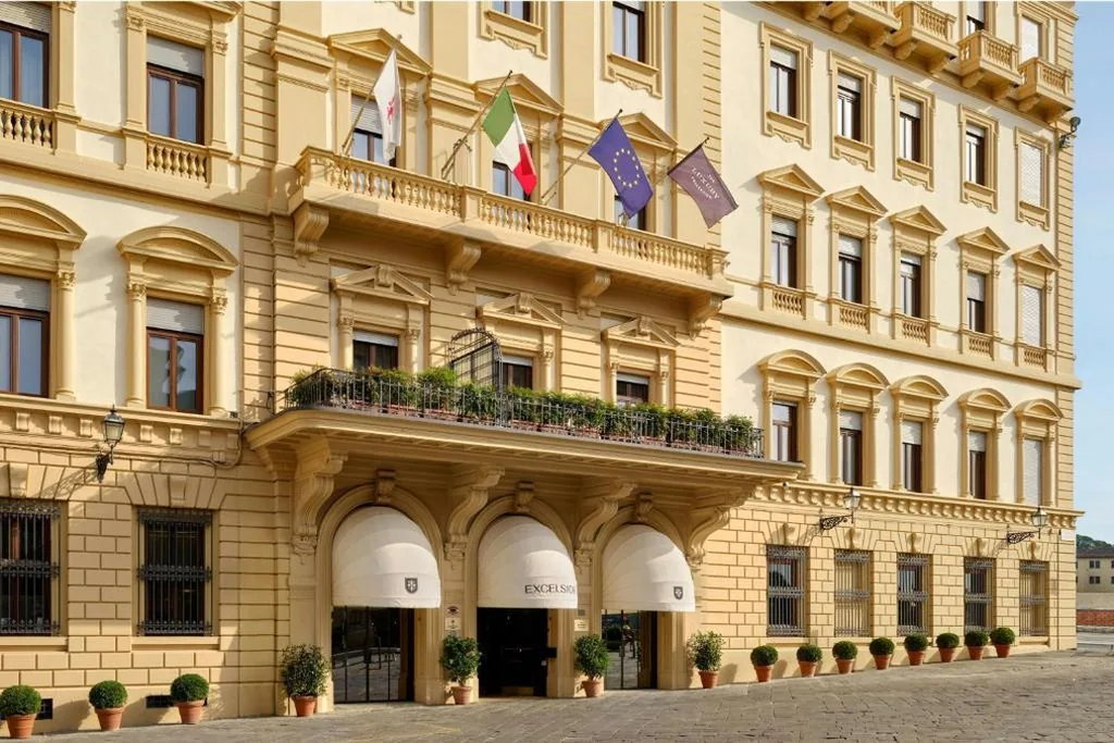 The Excelsior, a Luxury Collection Hotel, Florence — foto 4