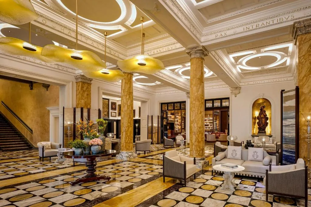 The Excelsior, a Luxury Collection Hotel, Florence — foto 6