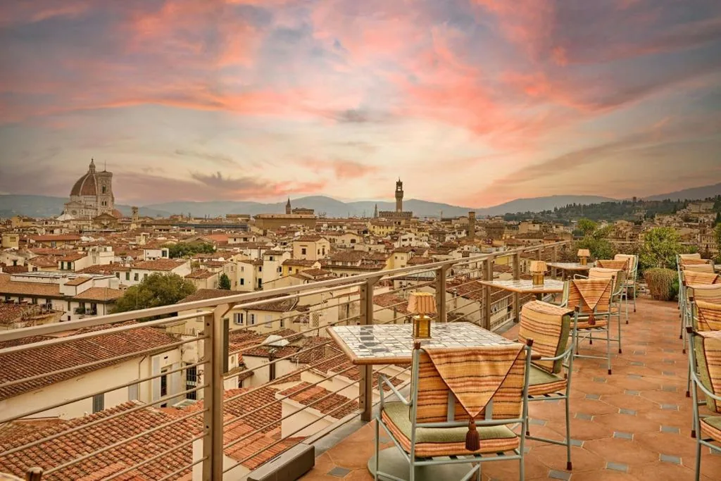 The Excelsior, a Luxury Collection Hotel, Florence — foto 8